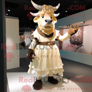 Personaggio in costume...