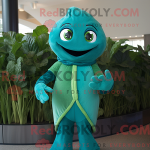 Disfraz de mascota de...