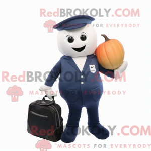 Navy Squash...