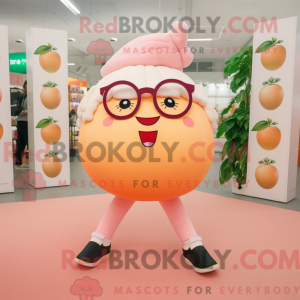 Peach But máscara de...