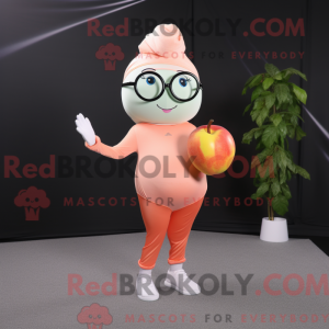 Peach But máscara de...