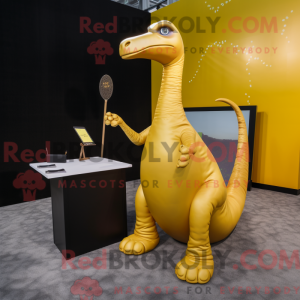 Figura de máscara de...