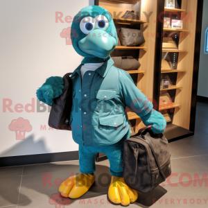 Teal Dodo...