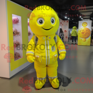 Costume de mascotte de...