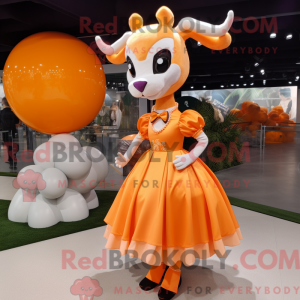Costume de mascotte de...