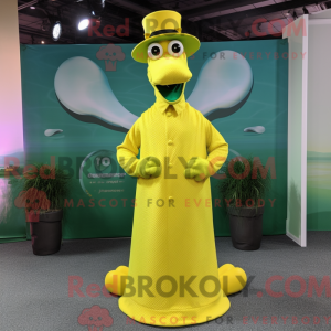 Costume de mascotte de...