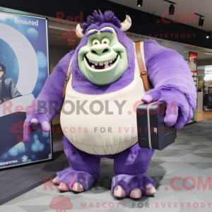 Lavender Ogre...