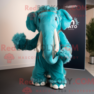 Costume de mascotte de...