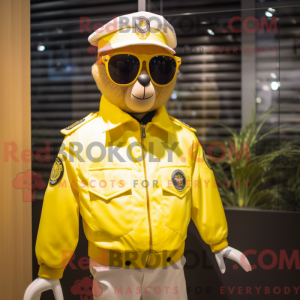 Personaggio in costume...