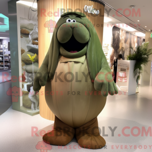 Olive...