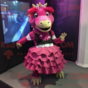 Costume mascotte d...