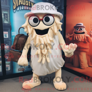 Costume de mascotte de...