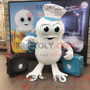 Costume de mascotte de...