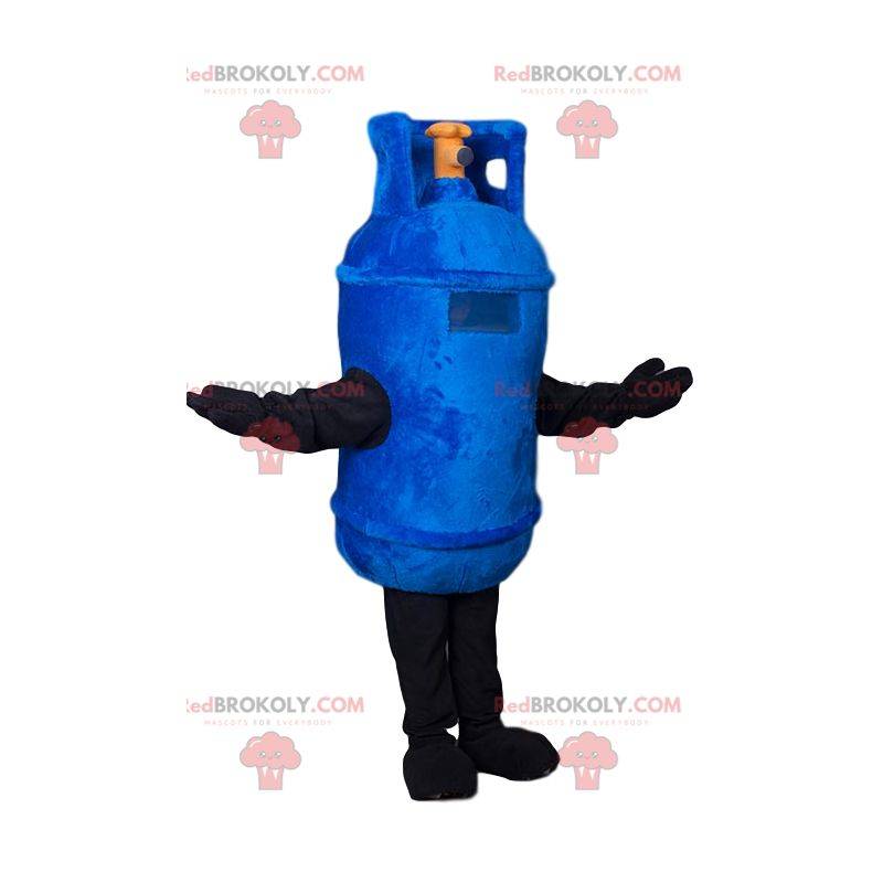 Cargo maskot