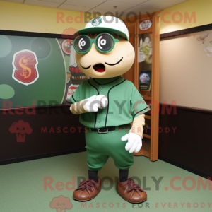 Disfraz de mascota Forest...