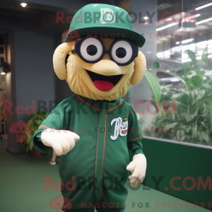 Disfraz de mascota Forest...