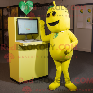 Postava počítačového...