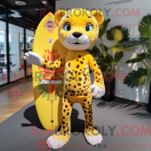 Costume de mascotte de...