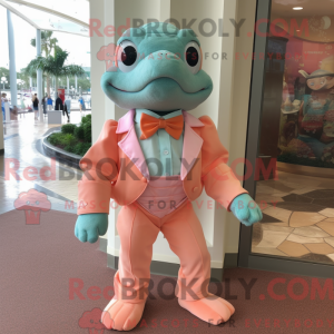 Costume de mascotte de...