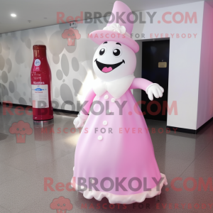 Costume de mascotte de...