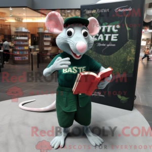 Forest Green Ratatouille...