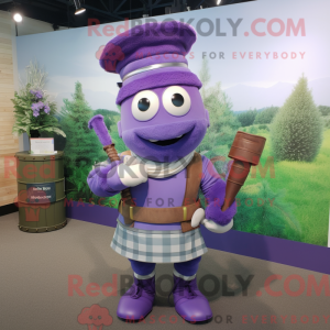 Lavendel...