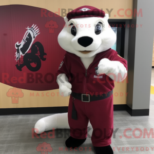 Costume de mascotte d...
