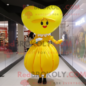 Costume de mascotte de...