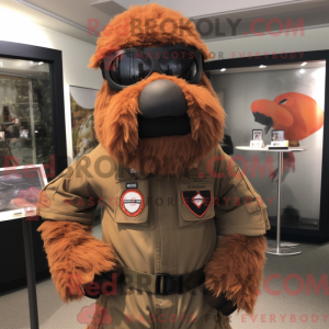 Personaggio mascotte del...