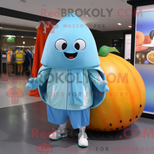 Sky Blue Melon...