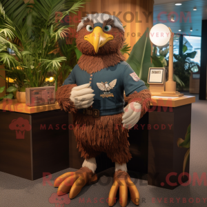 Máscara Haast S Eagle com...