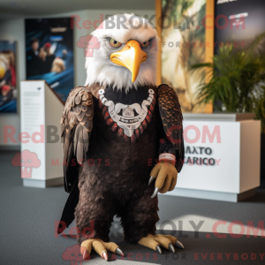 Haast S Eagle maskot...