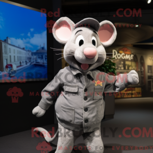 Costume mascotte de...
