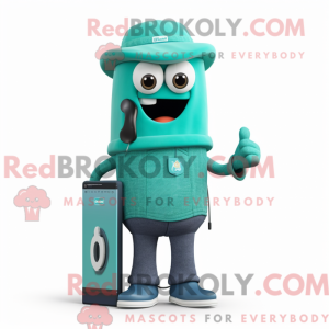 Costume de mascotte de...