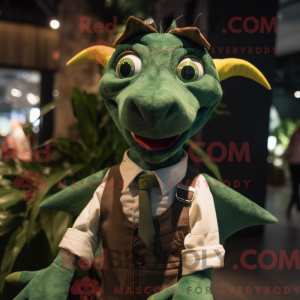 Costume de mascotte de...