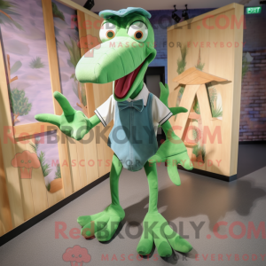 Costume de mascotte de...