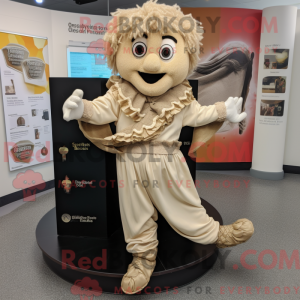 Costume de mascotte de...