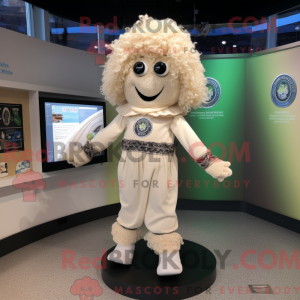 Costume de mascotte de...