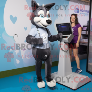Máscara Dingo com...