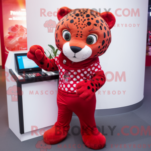 Personaggio mascotte del...