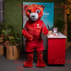 Personaggio mascotte del...