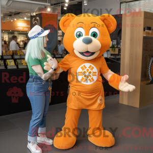 Costume de mascotte de...