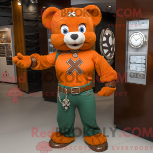 Costume de mascotte de...
