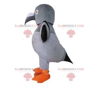 Pigeon mascot
