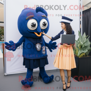 Costume de mascotte de...