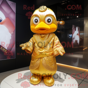 Goldenes...
