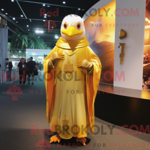 Costume mascotte de...