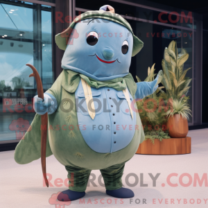 Costume de mascotte de...