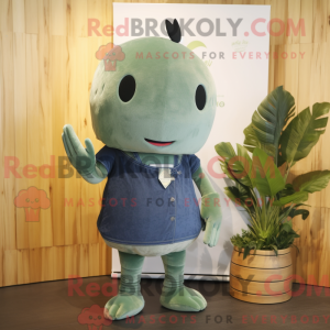 Costume de mascotte de...