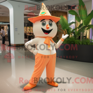 Máscara de Peach Ray com...